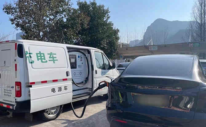 杜集区汽车搭电
